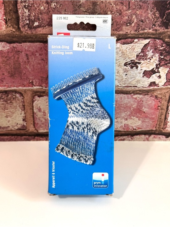 Prym Other - Knitting Loom Sock Maker (Large)